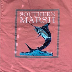 southern marsh t-shirt!